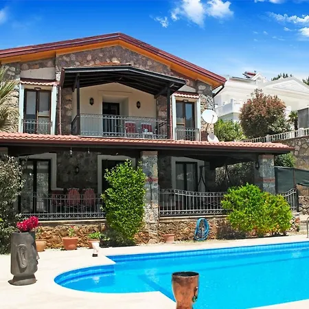 Stone Mansion Villa