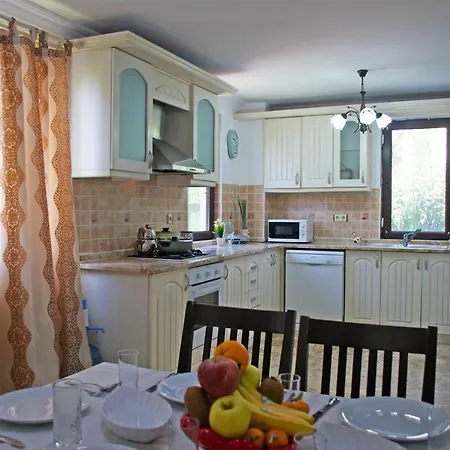Villa Stone Mansion Fethiye