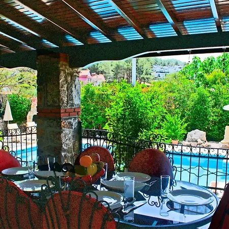 Villa Stone Mansion Fethiye