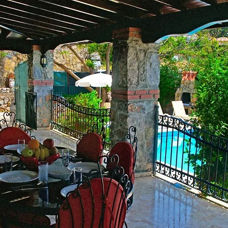 Stone Mansion Villa Fethiye