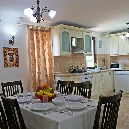 Villa Stone Mansion *