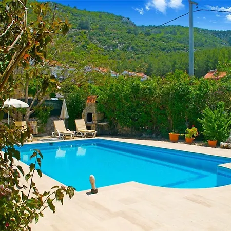 Villa Stone Mansion Fethiye