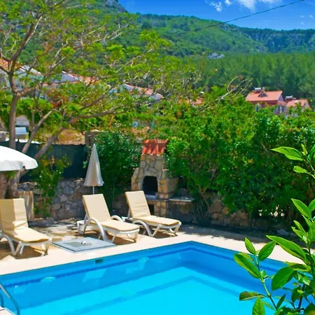 Villa Stone Mansion Fethiye